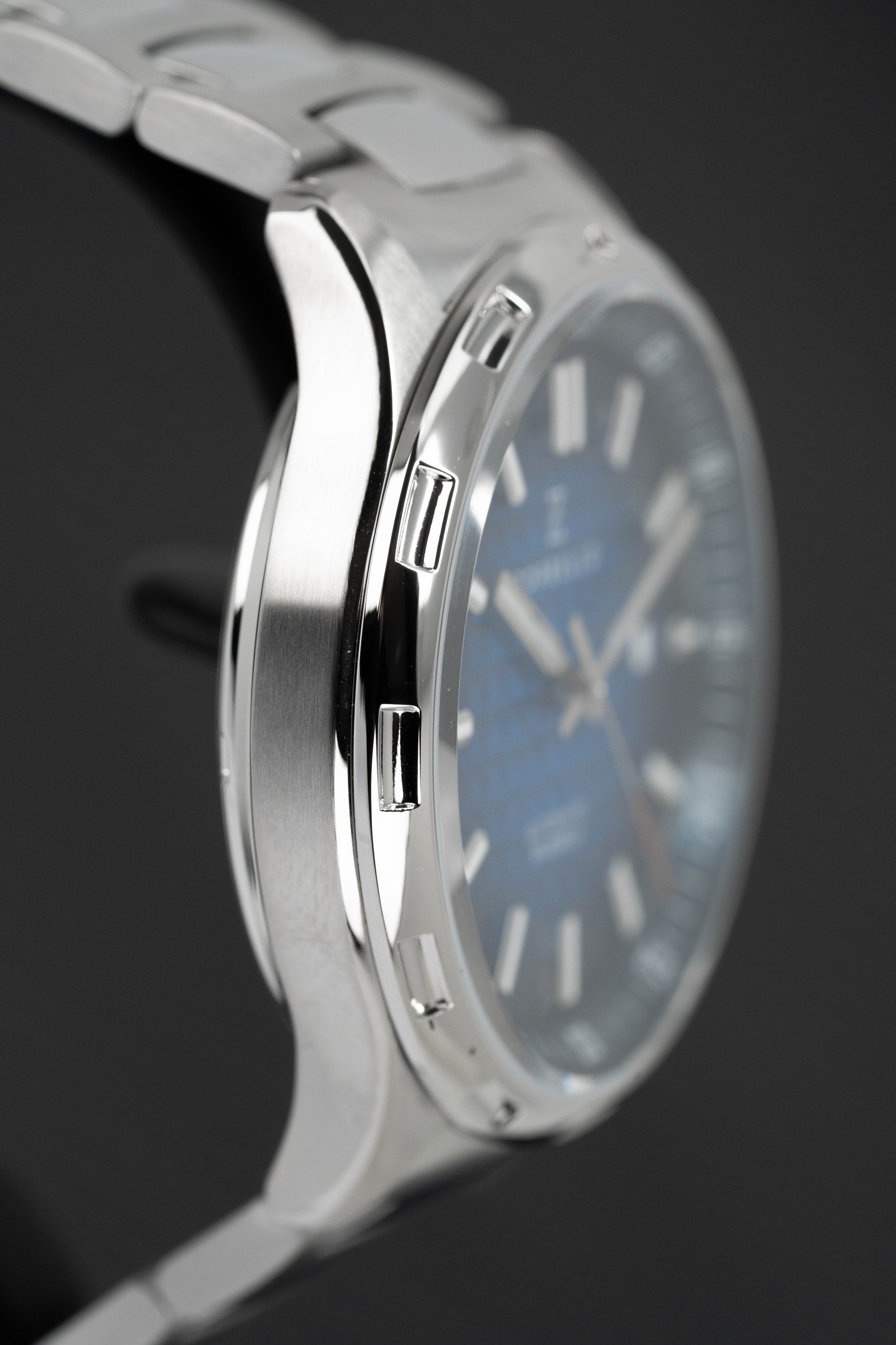 Zorbello Mechanical Watch M1 Series Blue LumiNova®