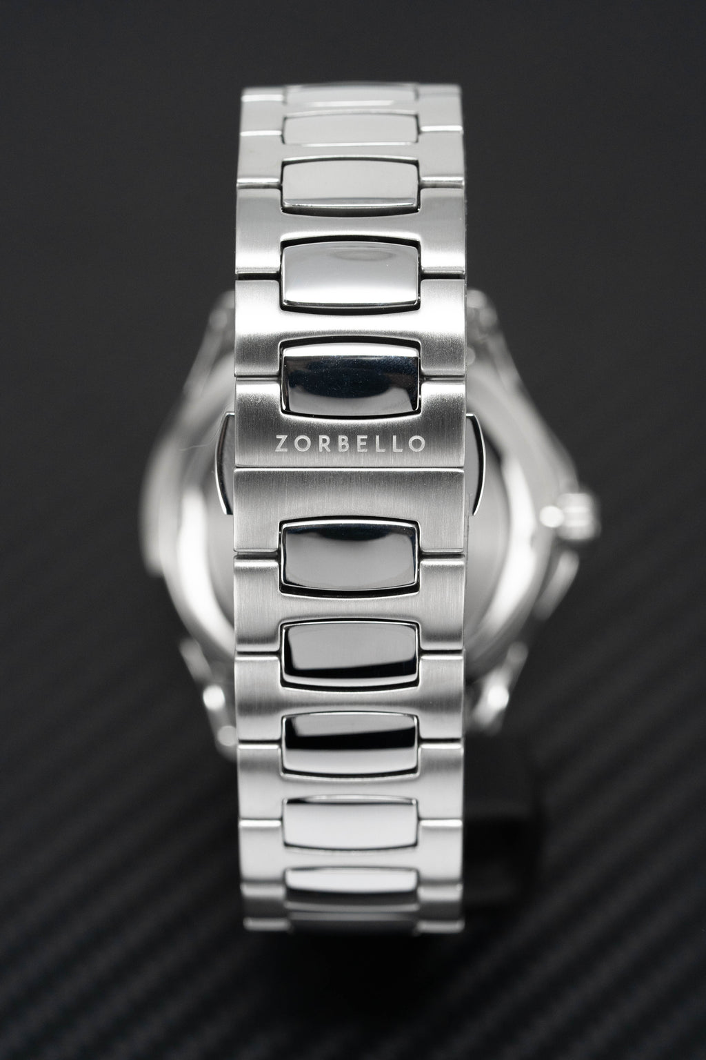 Zorbello Mechanical Watch M1 Series Blue LumiNova®