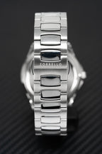 Zorbello Mechanical Watch M1 Series Blue LumiNova®
