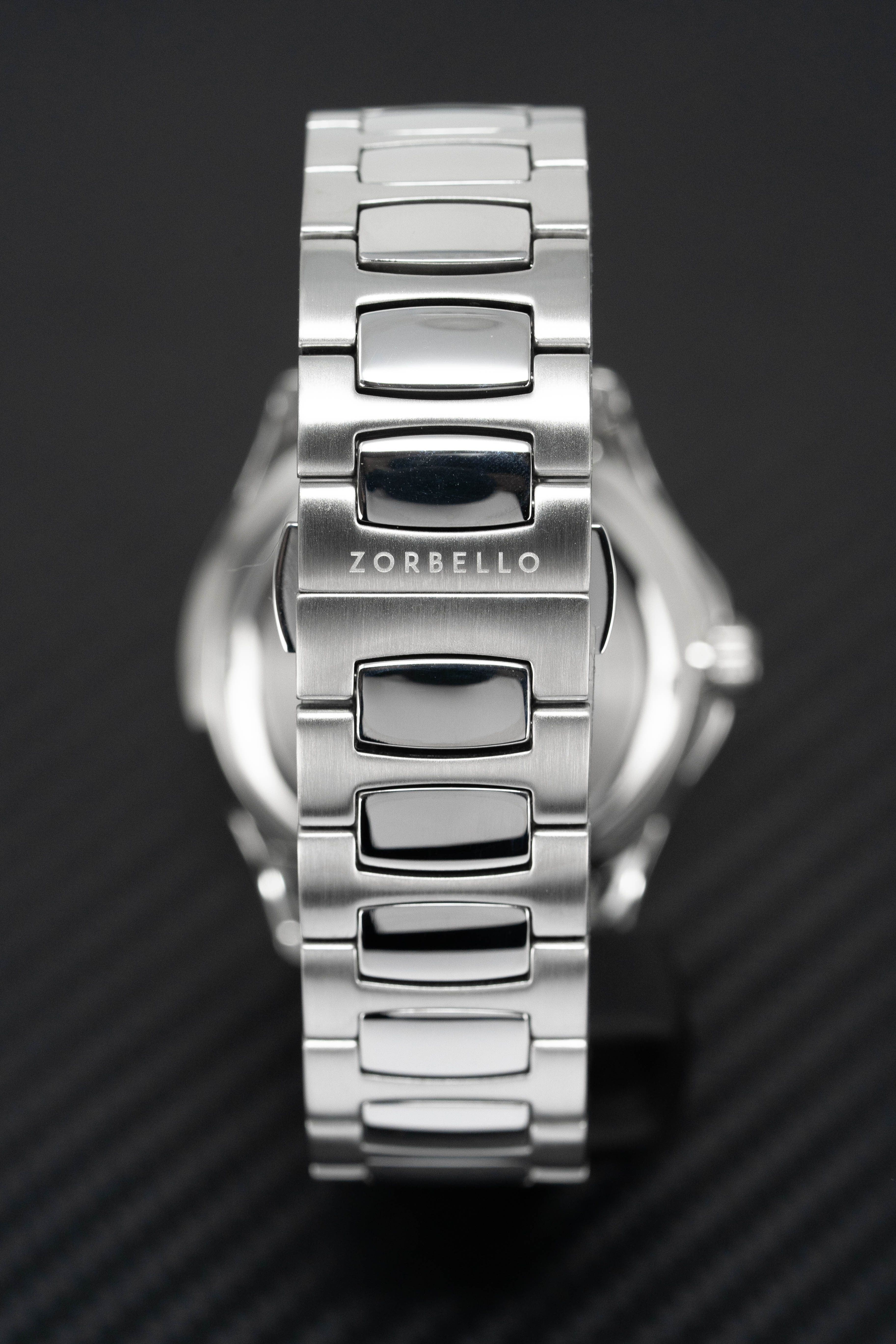 Zorbello Mechanical Watch M1 Series Blue LumiNova®