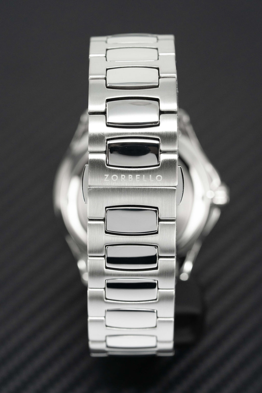 Zorbello Mechanical Watch M1 Series Tiffany Blue LumiNova®