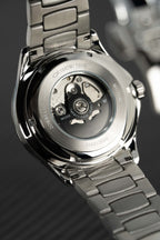 Zorbello Mechanical Watch M1 Series Tiffany Blue LumiNova®