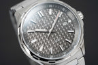 Zorbello Mechanical Watch M1 Series Grey LumiNova®