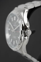 Zorbello Mechanical Watch M1 Series Grey LumiNova®
