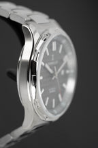 Zorbello Mechanical Watch M1 Series Grey LumiNova®