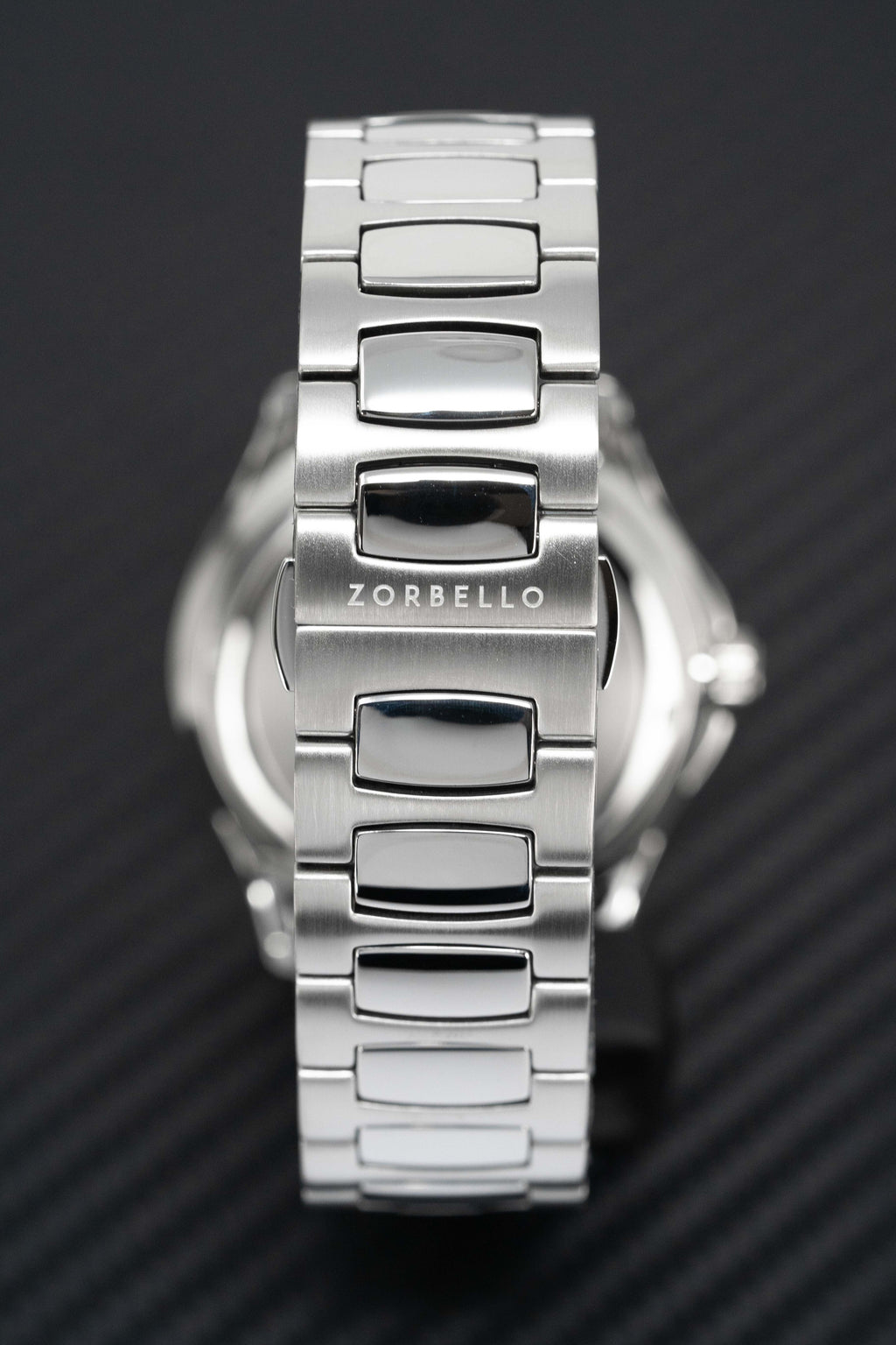 Zorbello Mechanical Watch M1 Series Grey LumiNova®