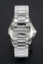 Zorbello Mechanical Watch M1 Series Grey LumiNova®