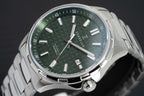 Zorbello Mechanical Watch M1 Series Green LumiNova®
