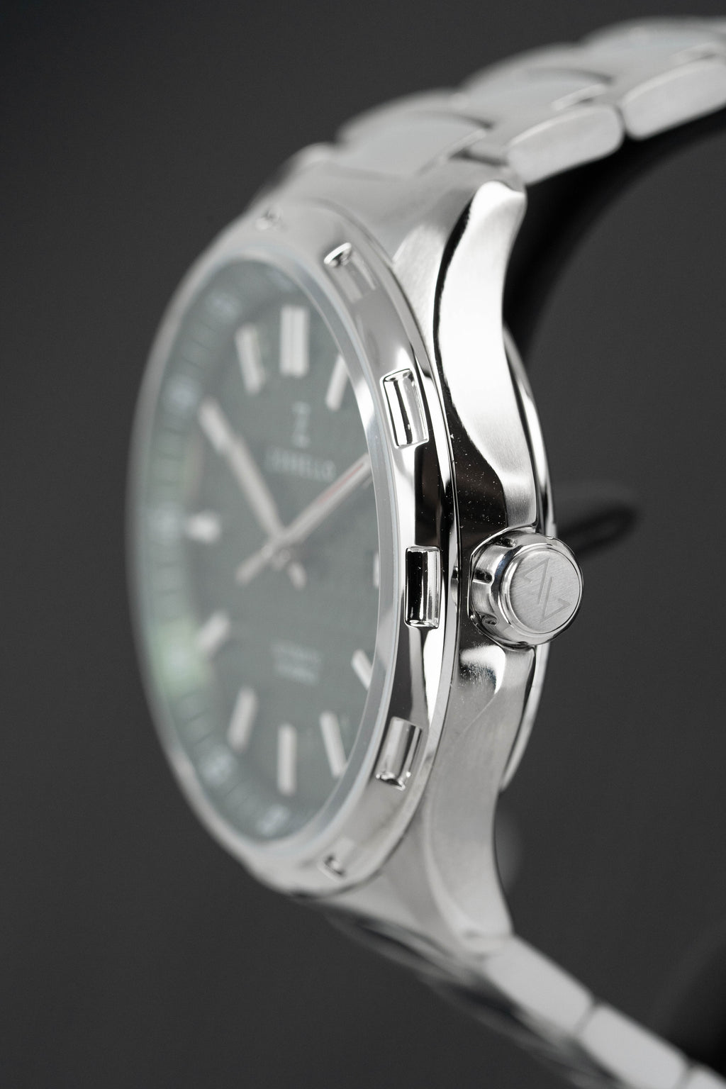 Zorbello Mechanical Watch M1 Series Green LumiNova®