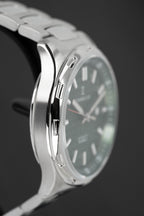 Zorbello Mechanical Watch M1 Series Green LumiNova®