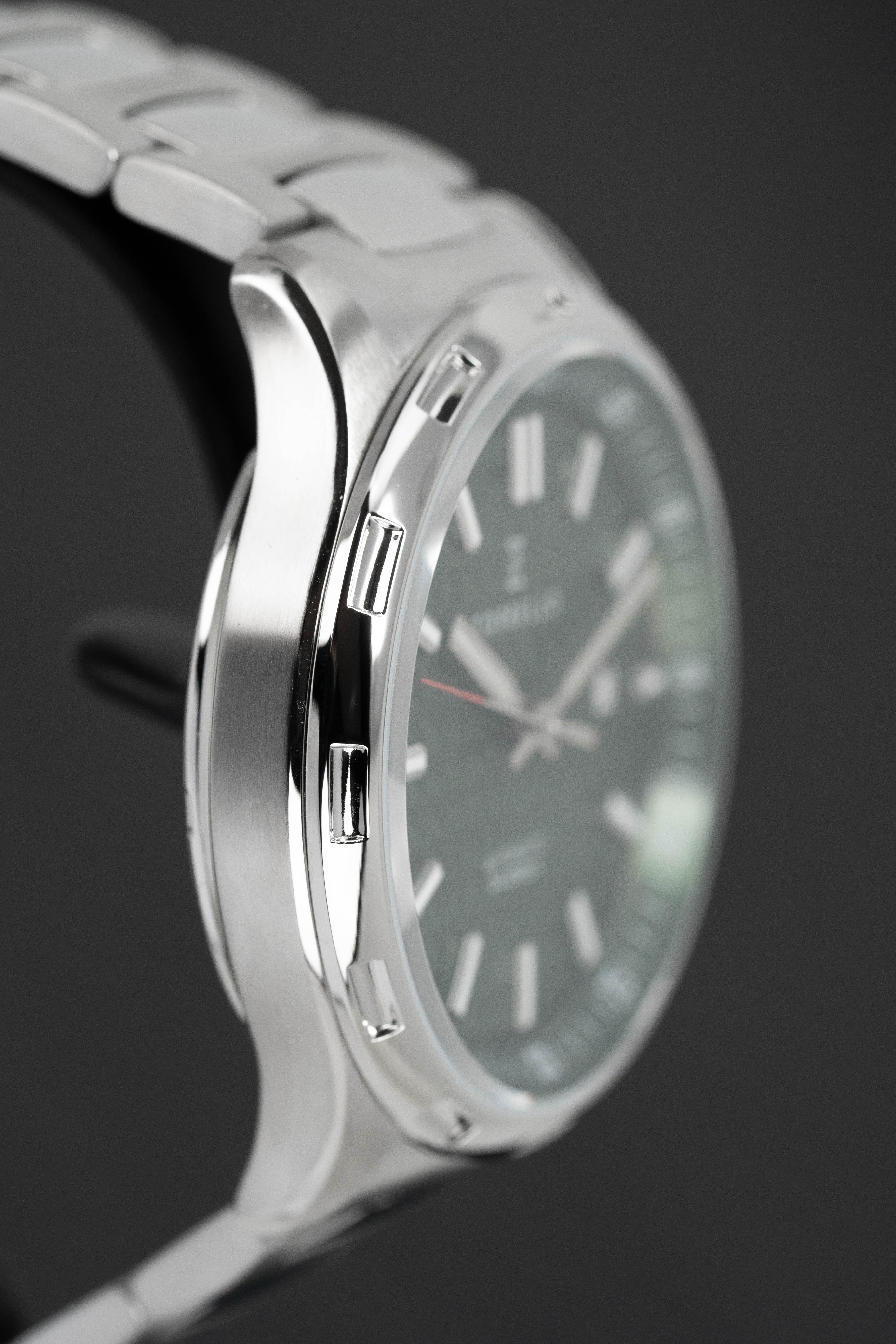Zorbello Mechanical Watch M1 Series Green LumiNova®
