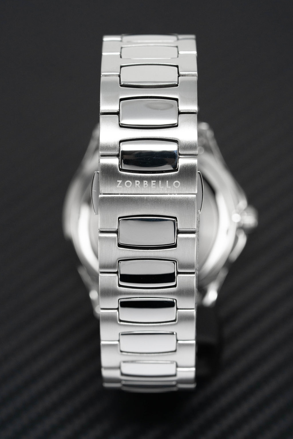 Zorbello Mechanical Watch M1 Series Green LumiNova®