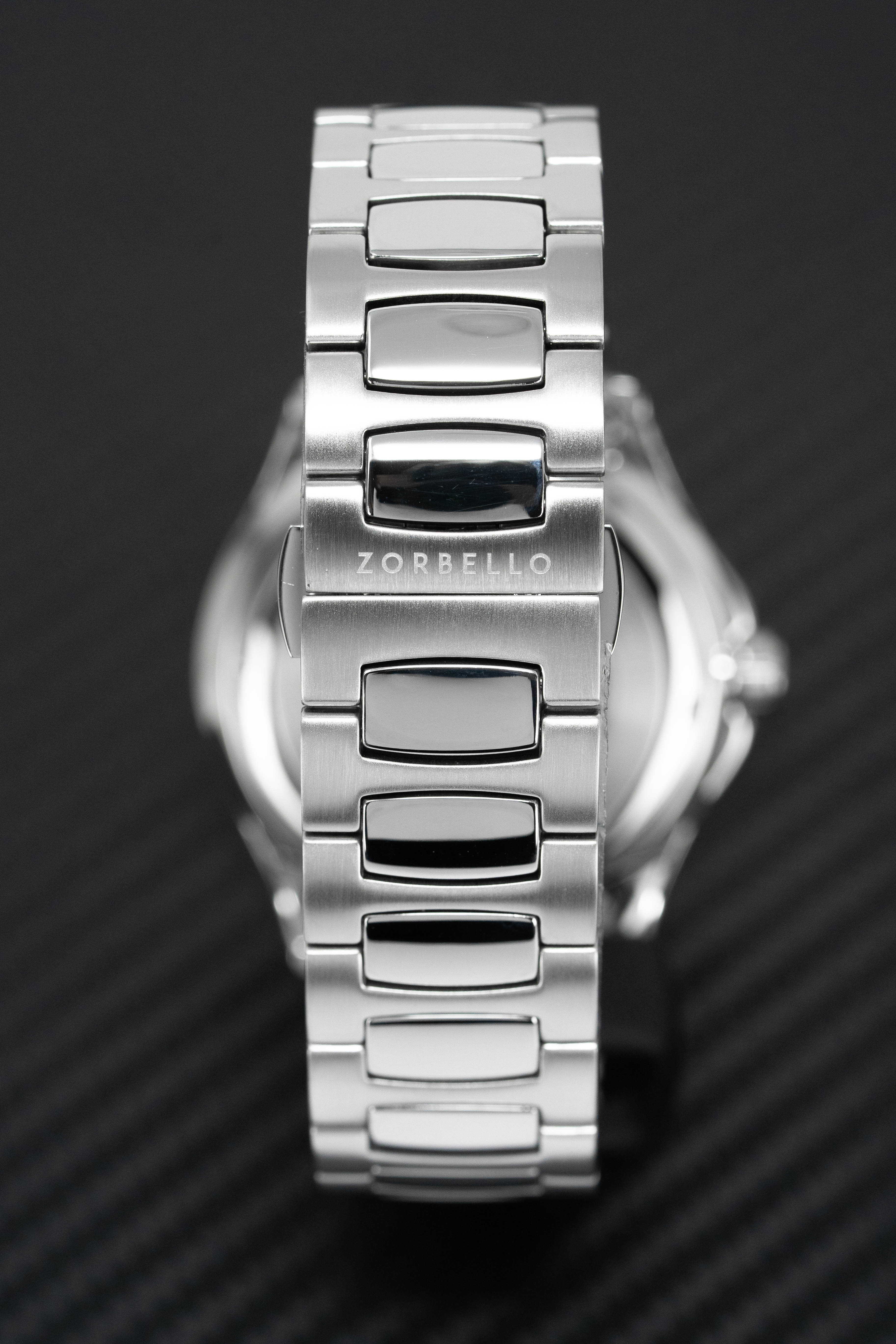 Zorbello Mechanical Watch M1 Series Green LumiNova®