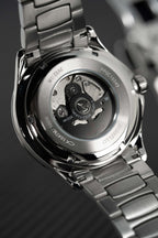 Zorbello Mechanical Watch M1 Series Green LumiNova®