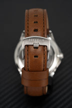 Zorbello Mechanical Watch G1 GMT Green LumiNova®