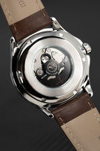 Zorbello Mechanical Watch G1 GMT Red LumiNova®