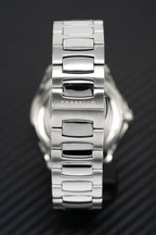 Zorbello Mechanical Watch G1 GMT Brown SS LumiNova®