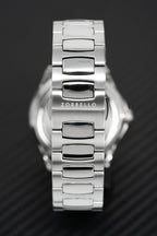 Zorbello Mechanical Watch G1 GMT Blue SS LumiNova®
