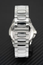 Zorbello Mechanical Watch G1 GMT Green SS LumiNova®