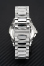 Zorbello Mechanical Watch G1 GMT Red SS LumiNova®