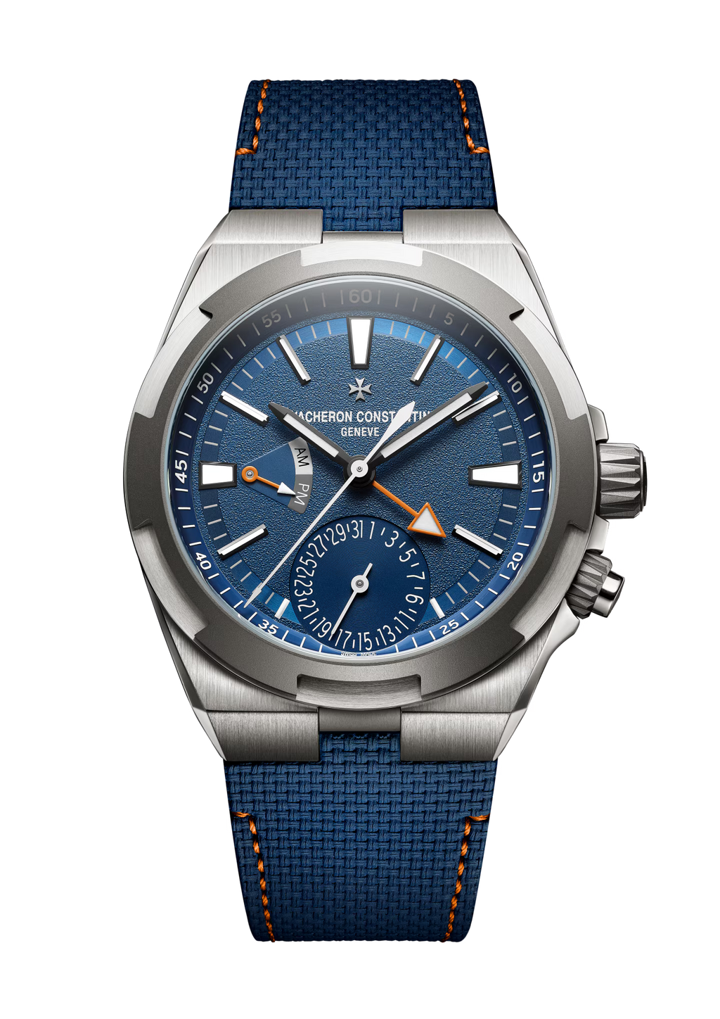 Overseas Dual Time Cardinal Points East