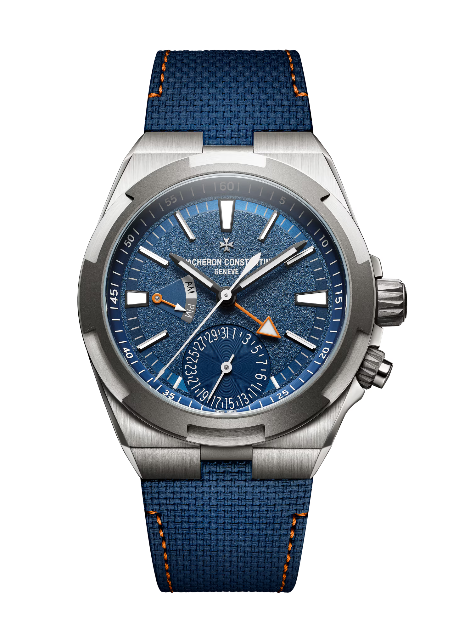 Overseas Dual Time Cardinal Points East