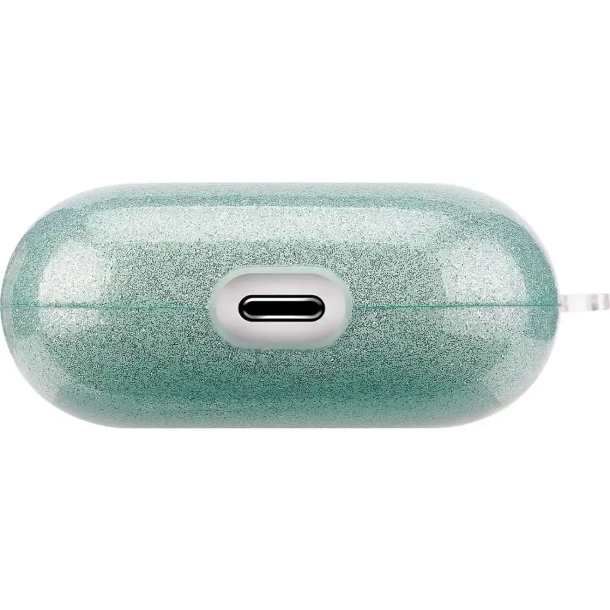 SAHARA - Sparkle Series Case for Apple AirPods 3 (3rd Generation) - Blue/Green