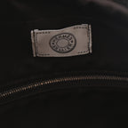 Felt Sac De Pansage Groom Bag Acier