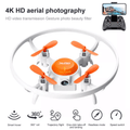 4DRC V5 Kids and Beginners Mini RC Drone V5 RC Quadcopter with 1080P HD Wide Angle Camera,Drones suitable for children and beginners, 2 Battery.