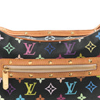 Monogram Multicolor Boulogne Black