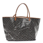 Goyardine Saint Louis GM Black Gold