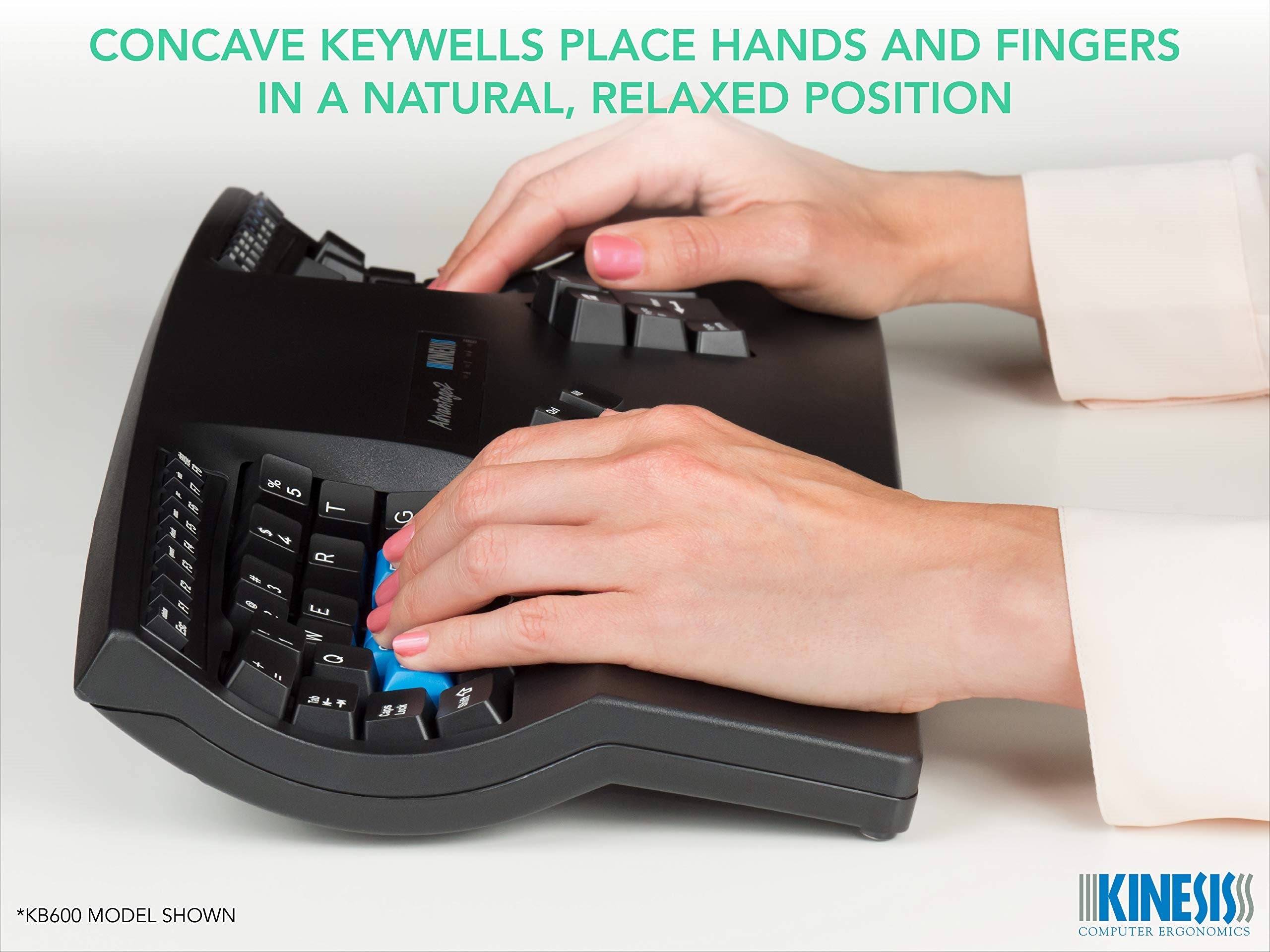 Advantage2 Ergonomic Keyboard (),