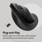 Pro Fit Ergo Vertical Wireless