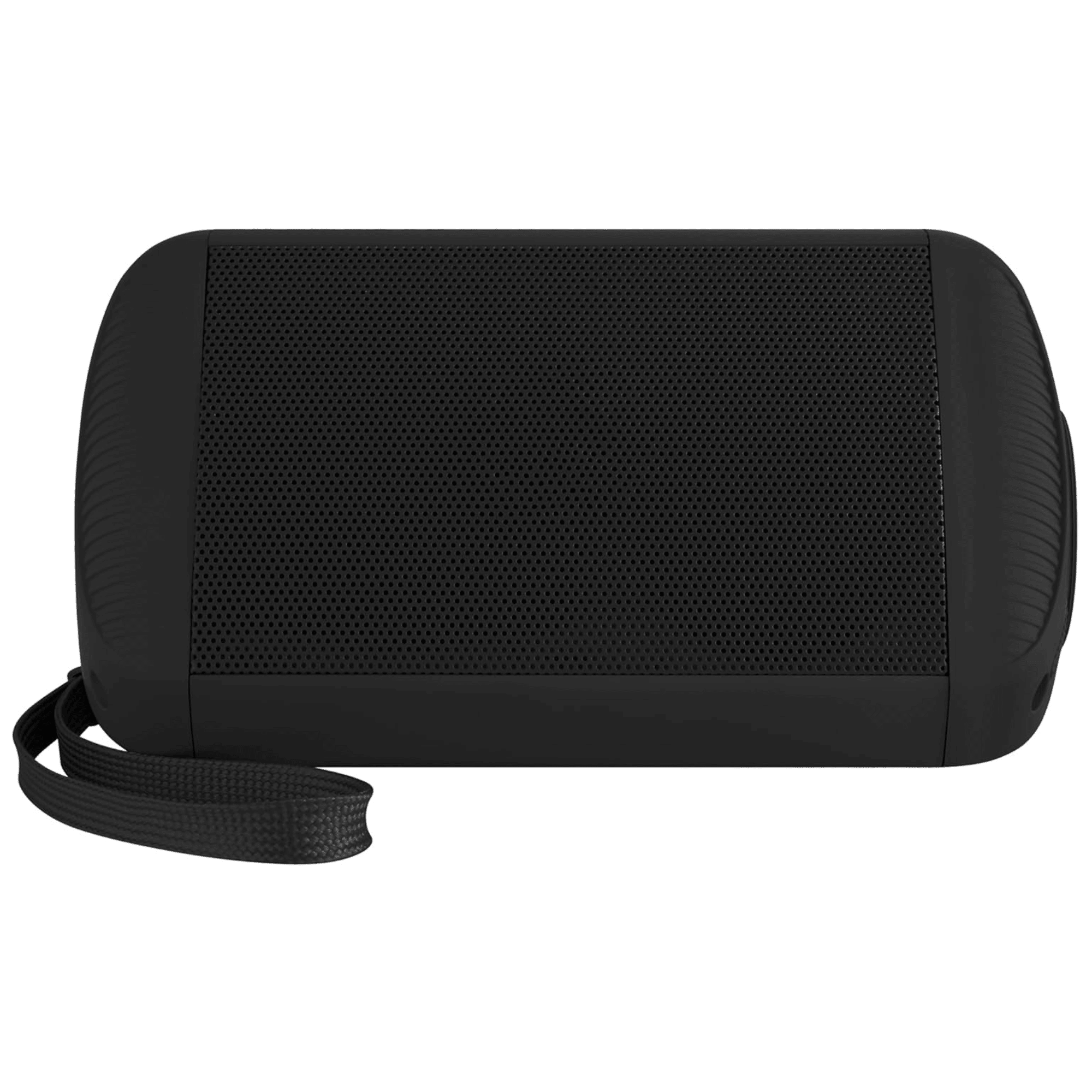 IPX6 Water-Resistant Portable BT Speaker with True Wireless Technology