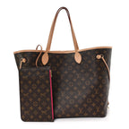 Monogram Neo Neverfull GM Pivoine