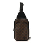 Monogram Macassar Avenue Sling Bag NM