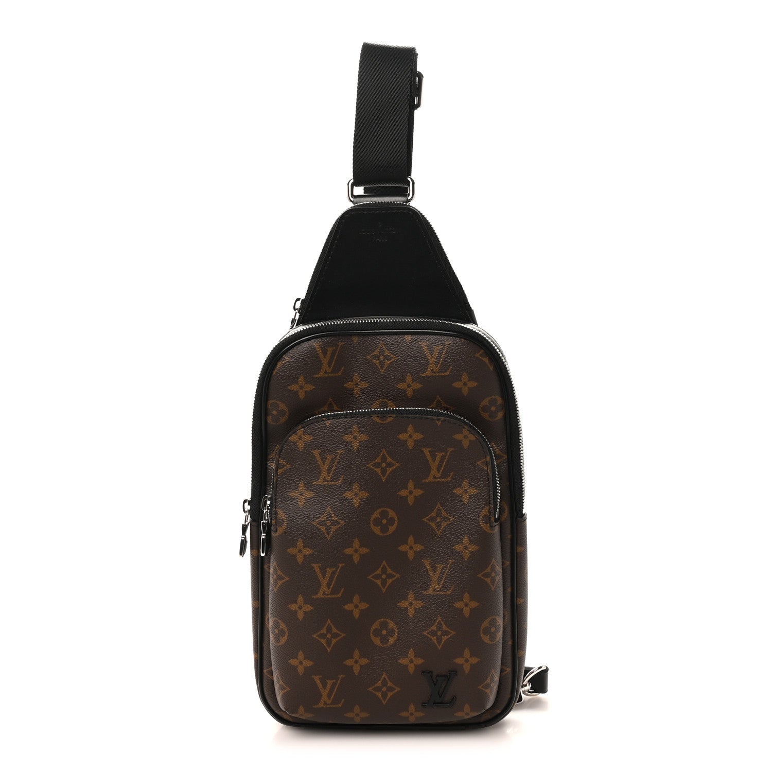 Monogram Macassar Avenue Sling Bag NM