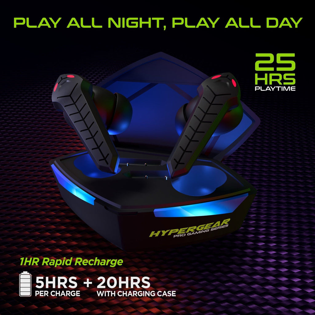CobraStrike True Wireless Gaming Earbuds