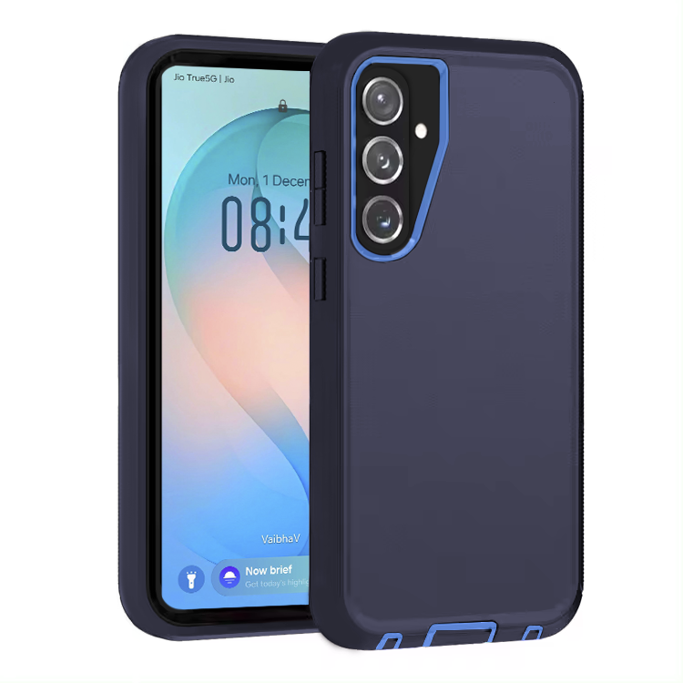 Entronix Case Compatible with Galaxy S26 - Triple-Layer Heavy Duty Protection