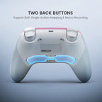 Gamesir Super Nova Wireless Pro Controller with Charging Station and Enhanced Joystick for Nintendo Switch, PC, Android, and iOS