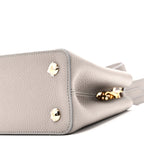 Taurillon Moonstone Capucines MM  Galet