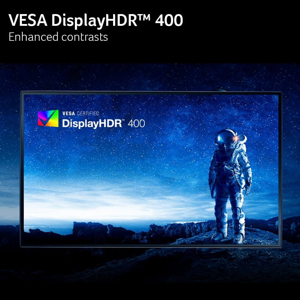 Nitro 27" WQHD 2560x1440 240Hz 1ms