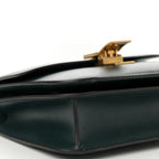 Box Calfskin Teen Classic Box Flap Bag Amazone