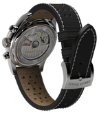 Armand Nicolet Men's Watch MM2 Chronograph 43mm Black