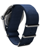 Armand Nicolet Men's Watch MM2 Date 43mm Blue