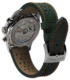 Armand Nicolet Men's Watch MM2 Chronograph 43mm Green