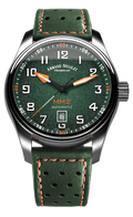 Armand Nicolet Men's Watch MM2 Date 43mm Green