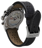 Armand Nicolet Men's Watch MM2 Chronograph 43mm Black