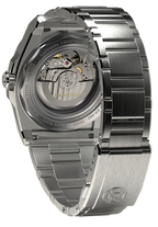 Armand Nicolet Men's Watch J09 Date 41mm Brown