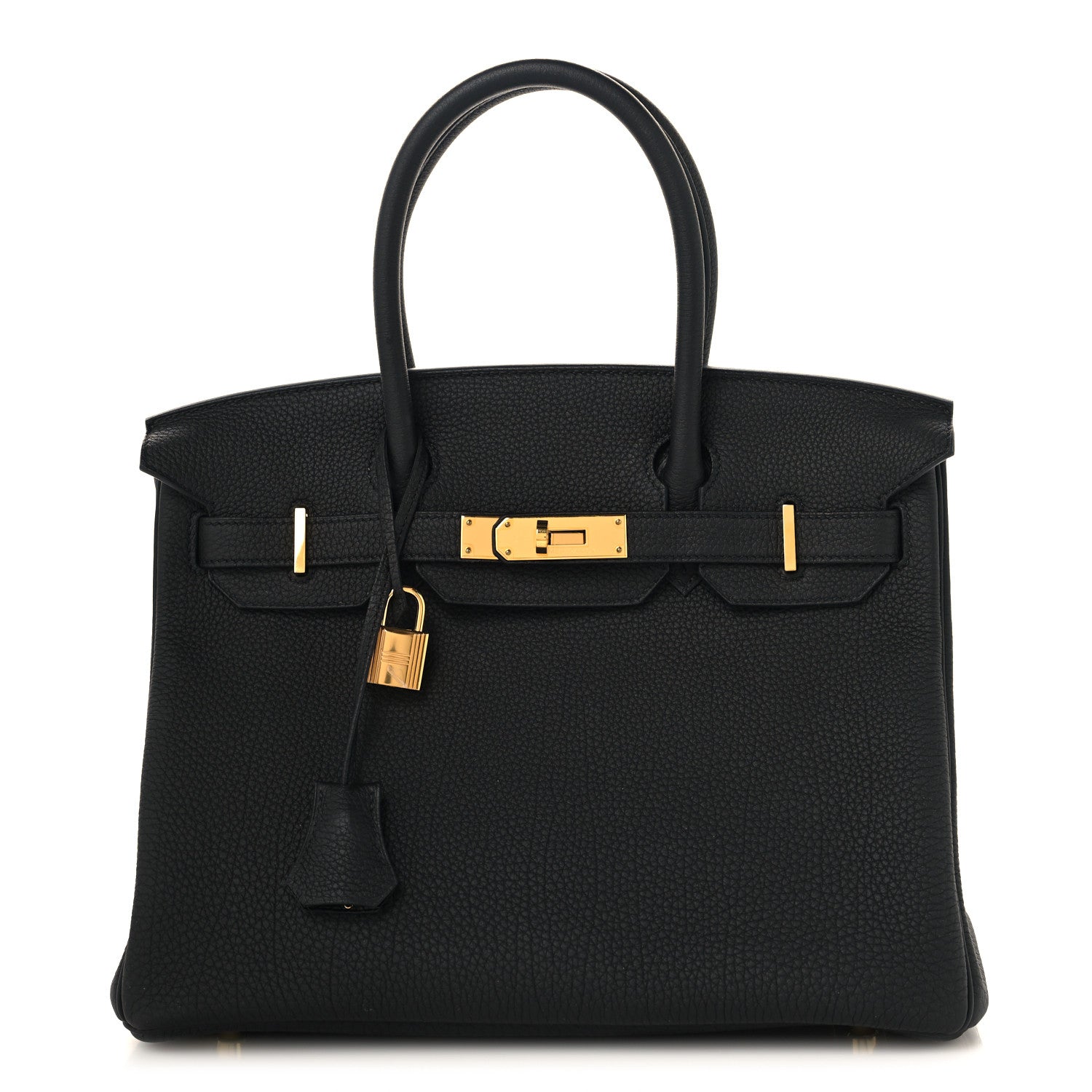 Togo BIRKIN 30 Black